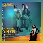 Yin Yin + Kazdoura (NL/CAN) | Doppelkonzert
