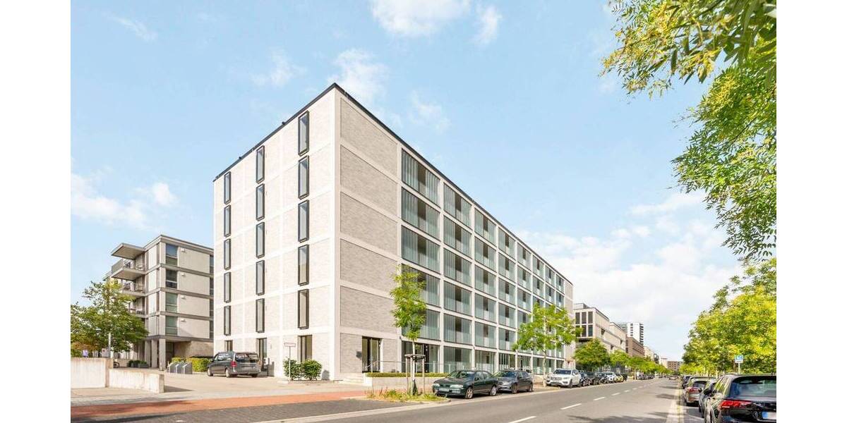 Etagenwohnung Bremen Handelshäfen - 2 Zimmer, 51 m&sup2;, 824&euro; | Angebot:26080172