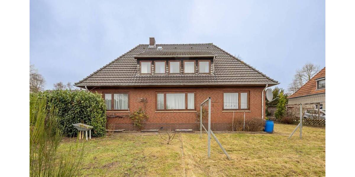 Einfamilienhaus Weyhe / Leeste Kirchweyhe - 7 Zimmer, 176 m&sup2;, 375.000&euro; | Angebot:26498824