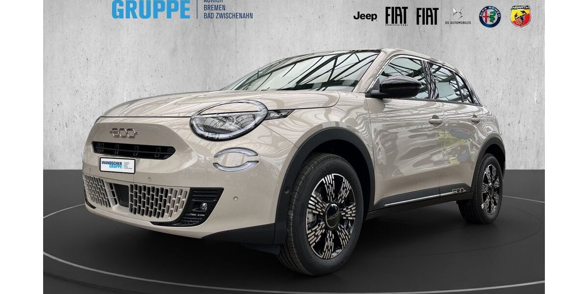 Fiat 600 4.999 km 20.990 &euro; Bremen 28207