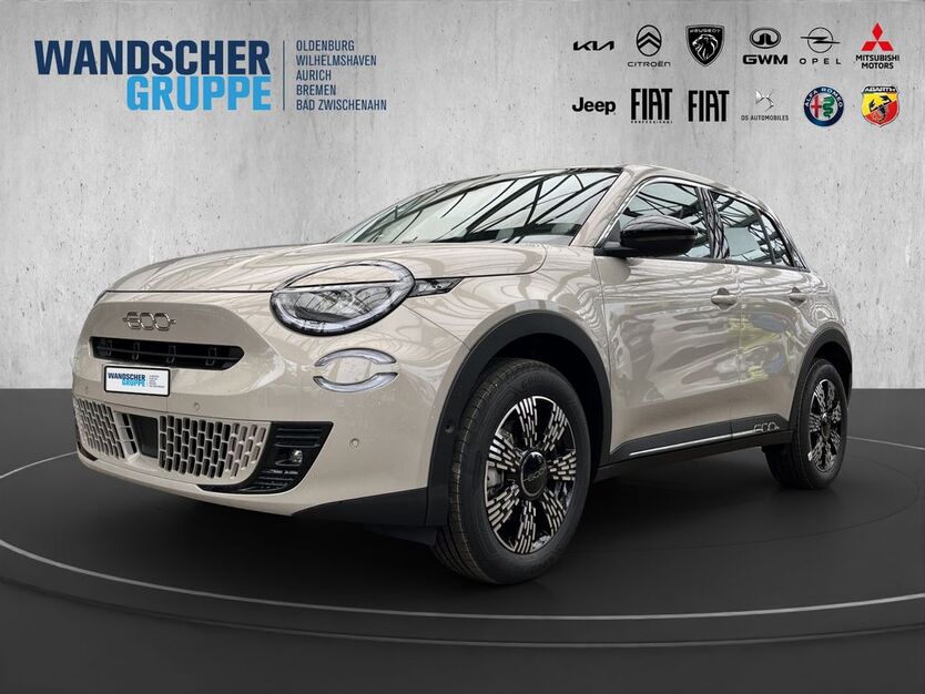 Fiat 600 4.999 km 22.990 € Bremen 28207