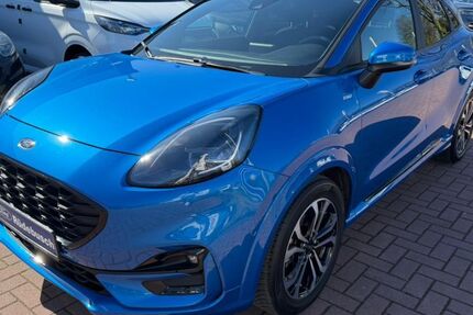 Ford Puma 44.630 km 16.990 &euro; Hude 27798