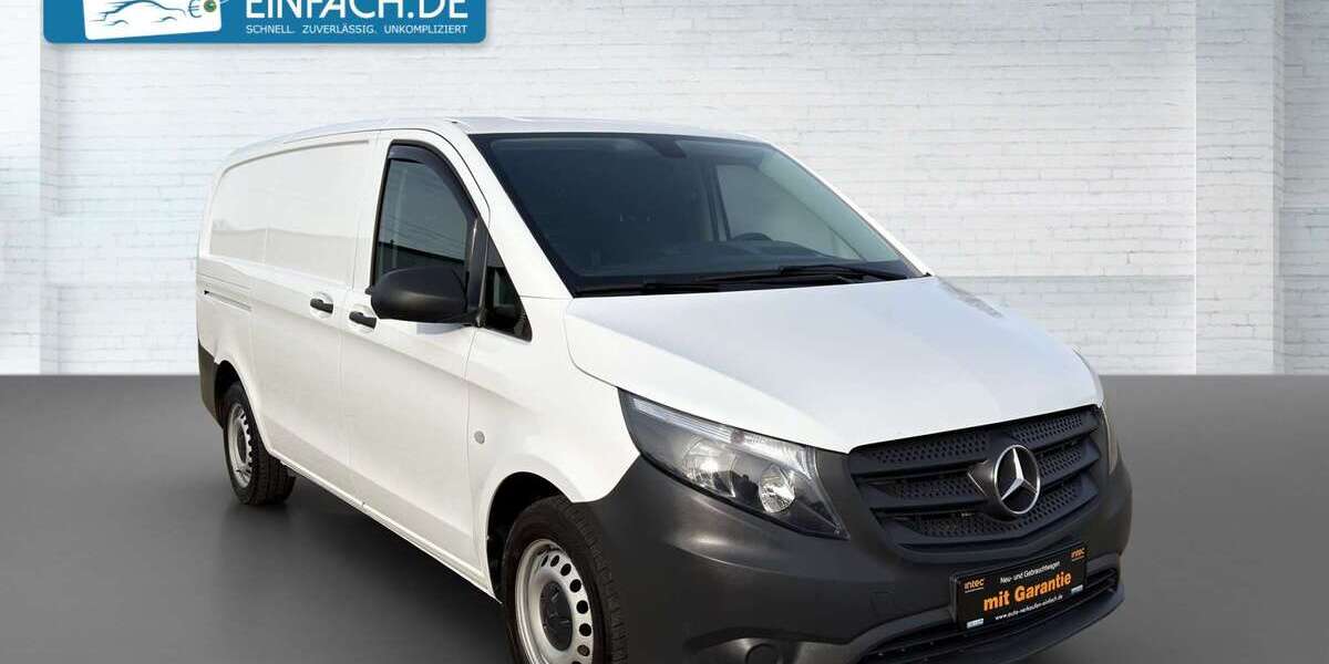 Mercedes-Benz Vito 101.500 km 20.499 &euro; Delmenhorst 27755