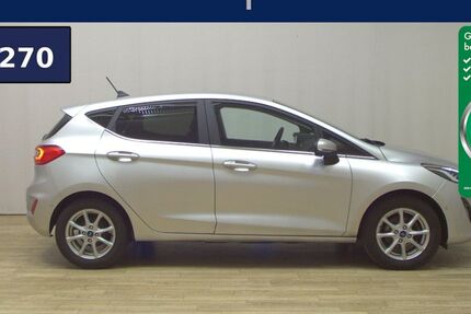 Ford Fiesta 99.677 km 10.980 &euro; Bremen / Arsten 28279