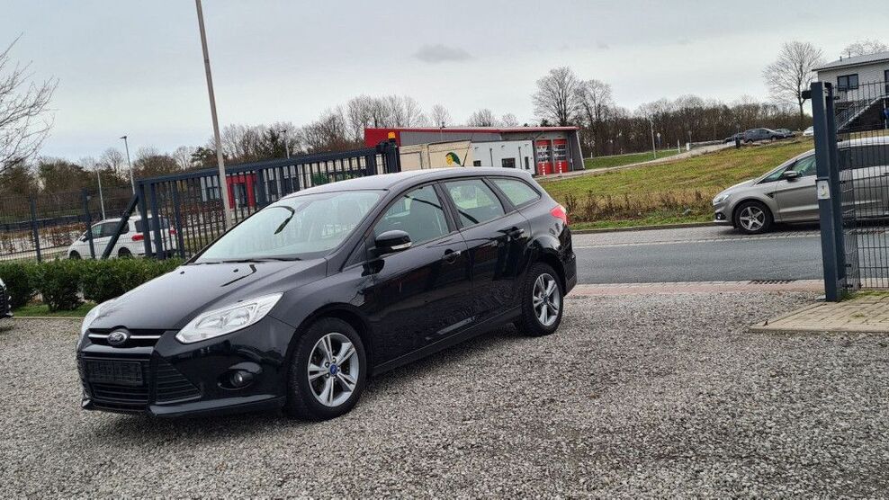 Ford Focus 139.500 km 3.750 € Achim 28832