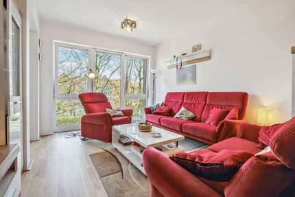 Wohnung Bremen Neustadt - 2 Zimmer, 61 m&sup2;, 339.000&euro; | Angebot:22427370