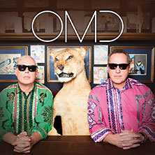 OMD - OMD's Summer of Hits + ZOOT WOMAN 15.08.2026 Seebühne Bremen