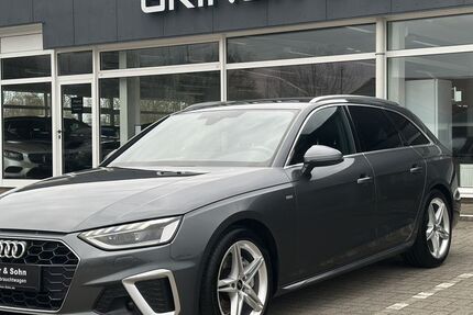 Audi A4 25.450 km 33.450 &euro; Lemwerder 27809