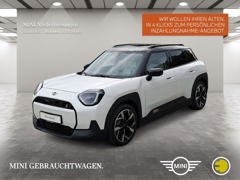 Mini Aceman 15.285 km 35.500 € Bremen 28279