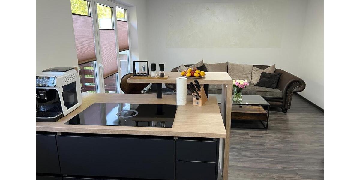 Moderne 4-Zimmer-Wohnung mit Garten in Bremen Lesum 4 zimmer