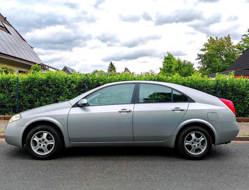 Nissan Primera 169.200 km 2.699 € Bremen 28279