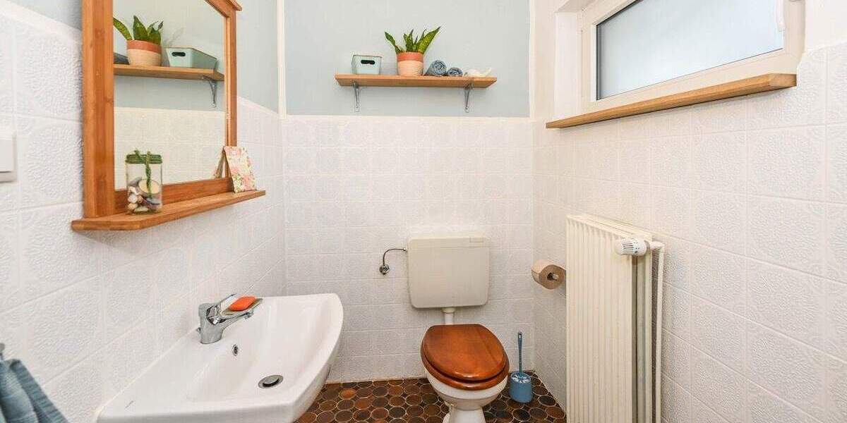 Einfamilienhaus Worpswede - 6 Zimmer, 200 m&sup2;, 450.000&euro; | Angebot:25215124