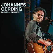 Johannes Oerding - Sommer Open Airs 2025 Bassum