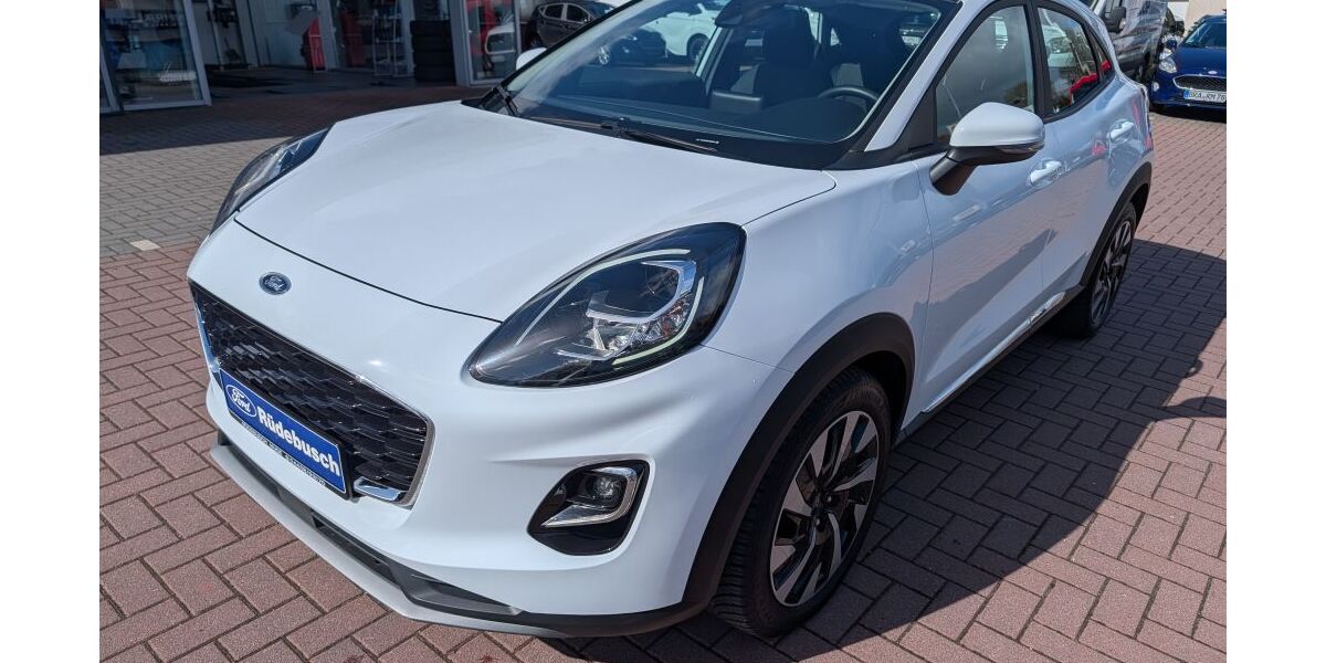 Ford Puma 17.870 km 17.990 &euro; Hude 27798