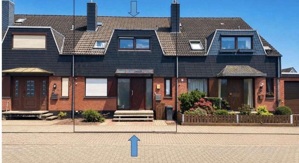 Einfamilienhaus Delmenhorst Bungerhof - 4 Zimmer, 98 m&sup2;, 299.000&euro; | Angebot:26724414