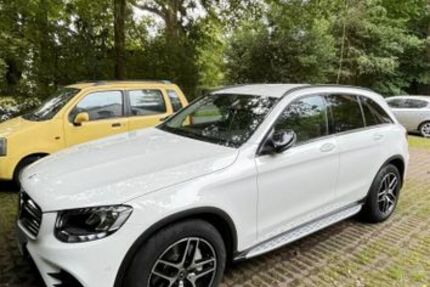 Mercedes-Benz GLC 250 60.000 km 26.500 &euro; Worpswede 27726