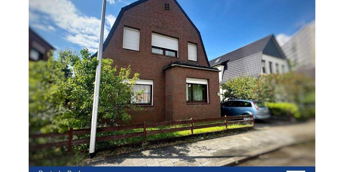 Mehrfamilienhaus, Wohnhaus Delmenhorst Mitte - 6 Zimmer, 146 m&sup2;, 319.000&euro; | Angebot:23047723