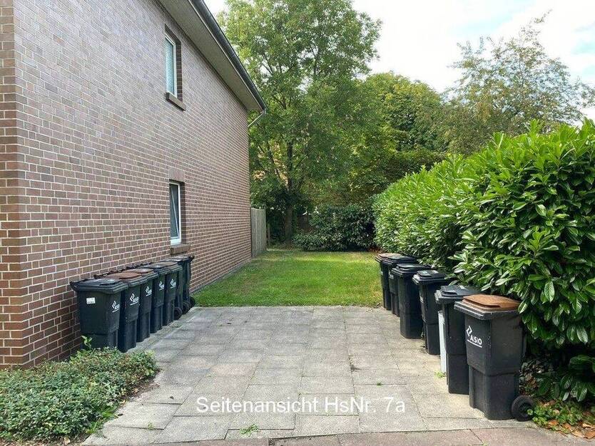 PURNHAGEN-IMMOBILIEN - Voll vermietetes Mehrfamilienhaus mit angrenzender Neubaugelegenheit in Schwanewede! zimmer