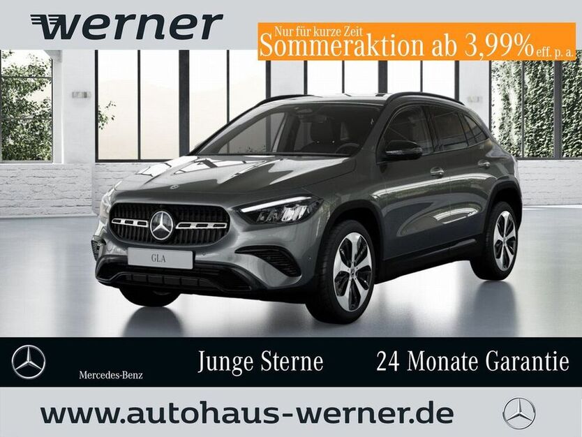 GLA 180