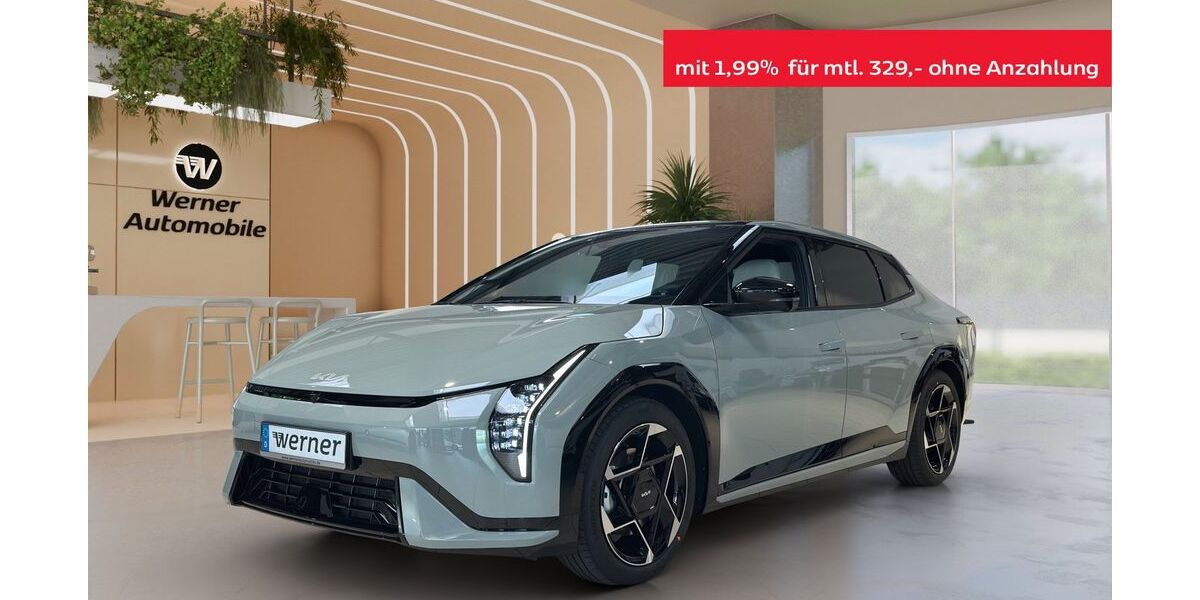 Kia EV4 3.500 km 44.480 &euro; Stuhr 28816