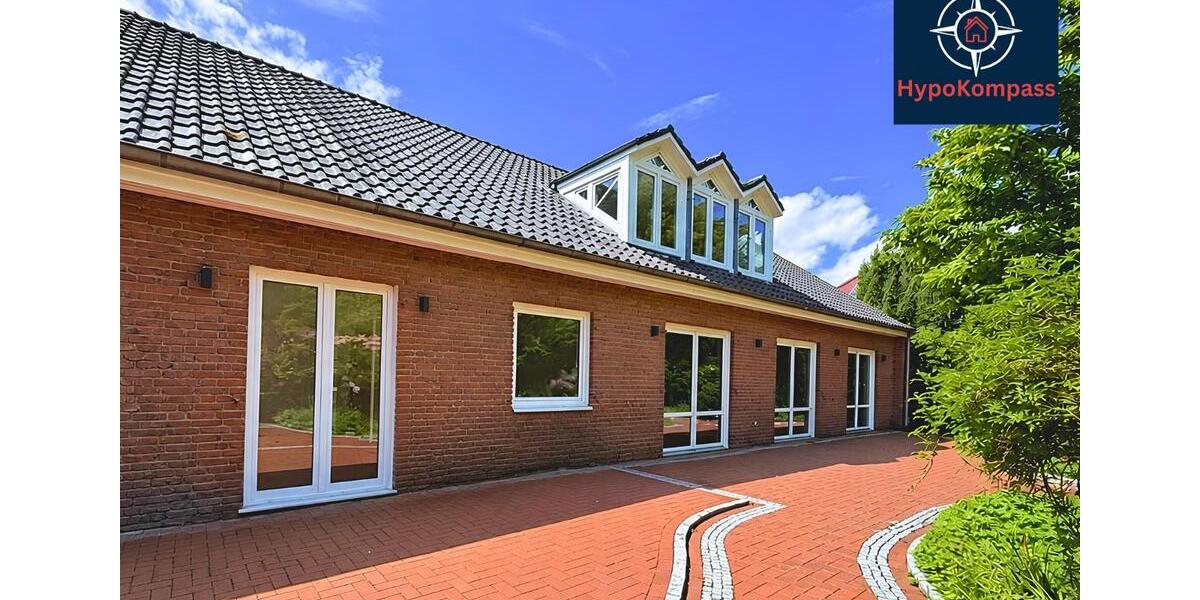 Erdgeschoßwohnung Syke - 4 Zimmer, 131 m&sup2;, 399.000&euro; | Angebot:26891338