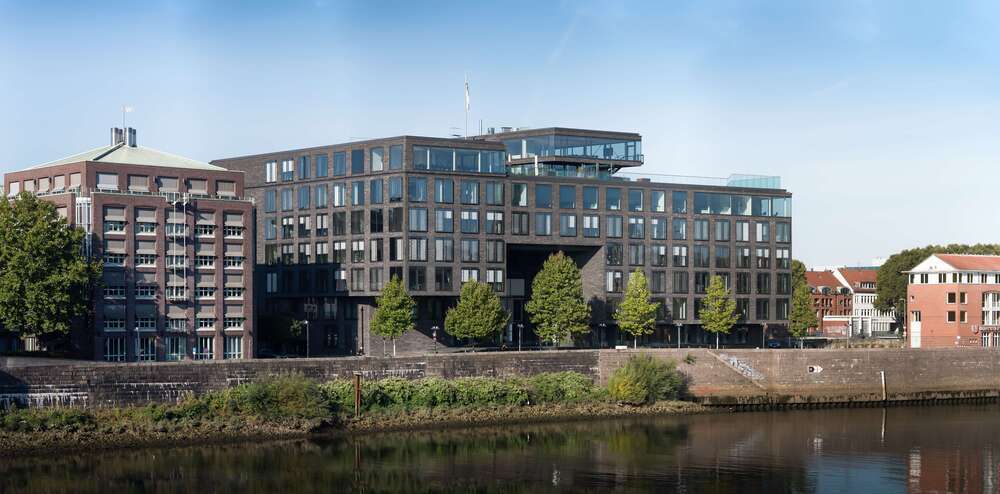Büro in Bremen 930 € 15 m²
