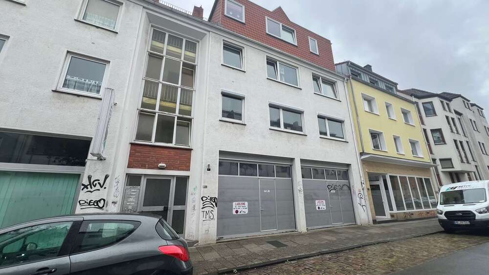Etagenwohnung Bremen Neustadt - 2 Zimmer, 49 m&sup2;, 119.000&euro; | Angebot:27473213