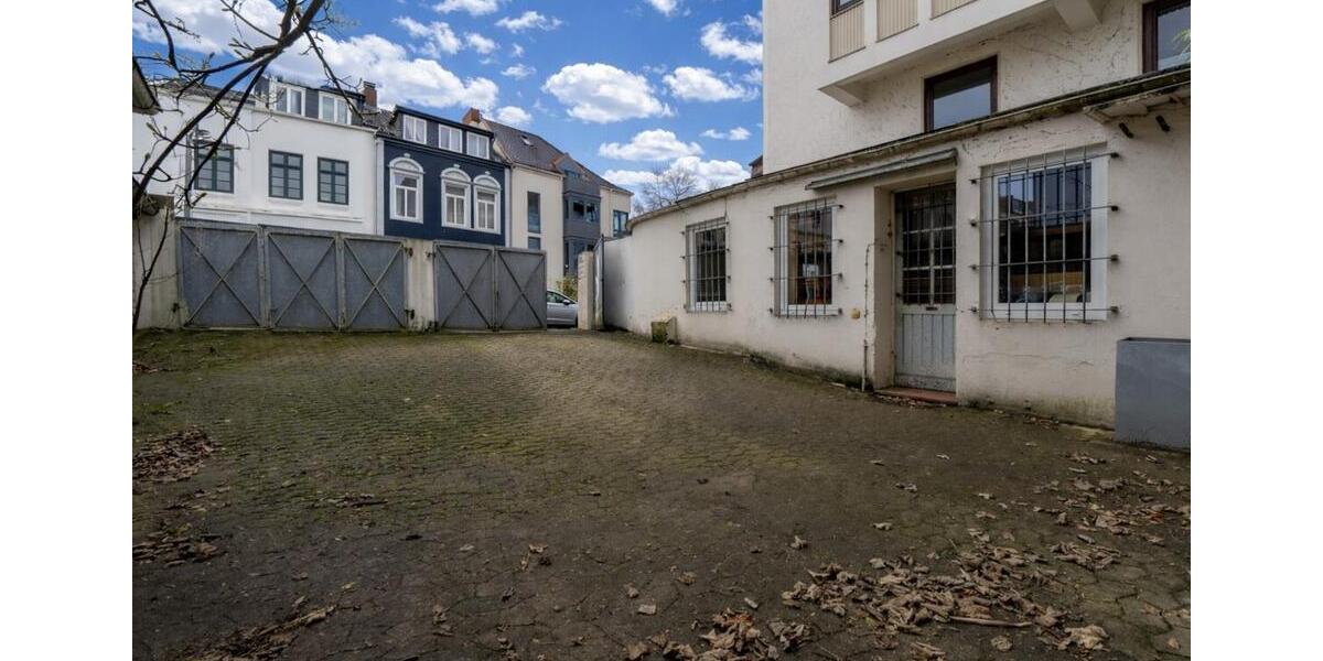 Gewerbeobjekt Bremen Östliche Vorstadt - 1.500&euro; | Angebot:25949307