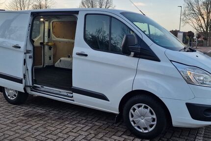 Ford Transit Custom 109.000 km 8.890 &euro; Bassum 27211
