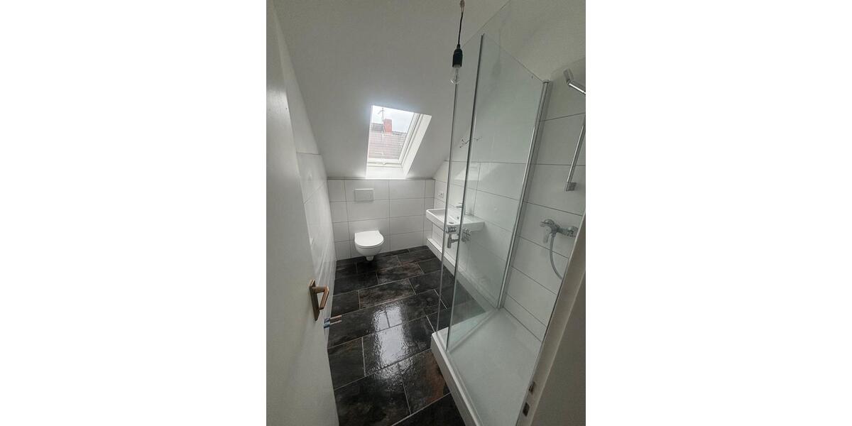 Dachgeschoßwohnung Bremen Findorff - 2 Zimmer, 52 m&sup2;, 895&euro; | Angebot:25178408