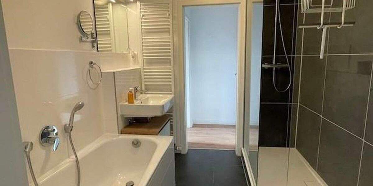 Etagenwohnung Achim Uesen - 3 Zimmer, 93 m&sup2;, 1.100&euro; | Angebot:25176623