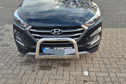 Hyundai TUCSON 83.000 km 14.500 &euro; Bremen 28237