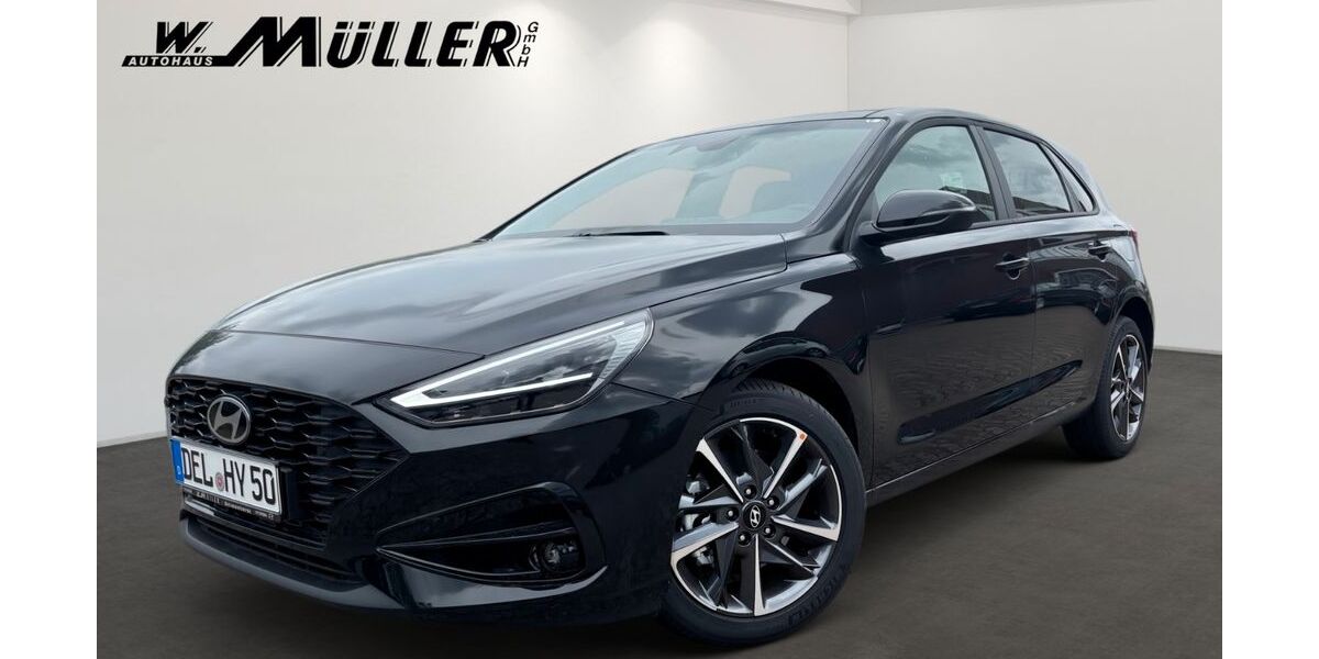 Hyundai i30 2.500 km 30.990 &euro; Delmenhorst 27755