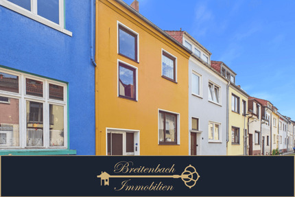 Haus Bremen Südervorstadt - 6 Zimmer, 98 m&sup2;, 349.000&euro; | Angebot:26891991