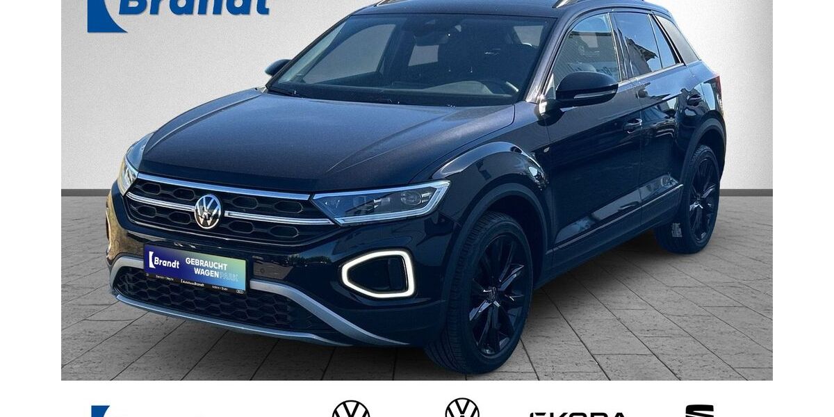 VW T-Roc 39.799 km 19.890 &euro; Stuhr 28816