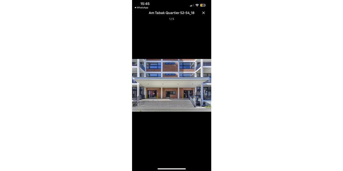 Loft - Studio - Atelier Bremen Häfen - 1 Zimmer, 56 m&sup2;, 991&euro; | Angebot:25647349