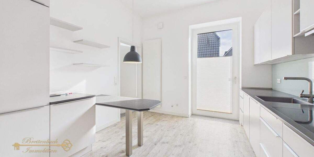Etagenwohnung Oyten - 4 Zimmer, 126 m&sup2;, 425.000&euro; | Angebot:25818918
