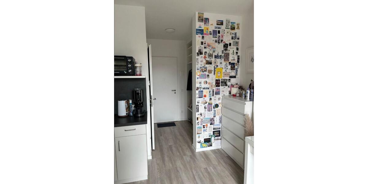 Etagenwohnung Bremen Walle - 1 Zimmer, 22 m&sup2;, 600&euro; | Angebot:26626534