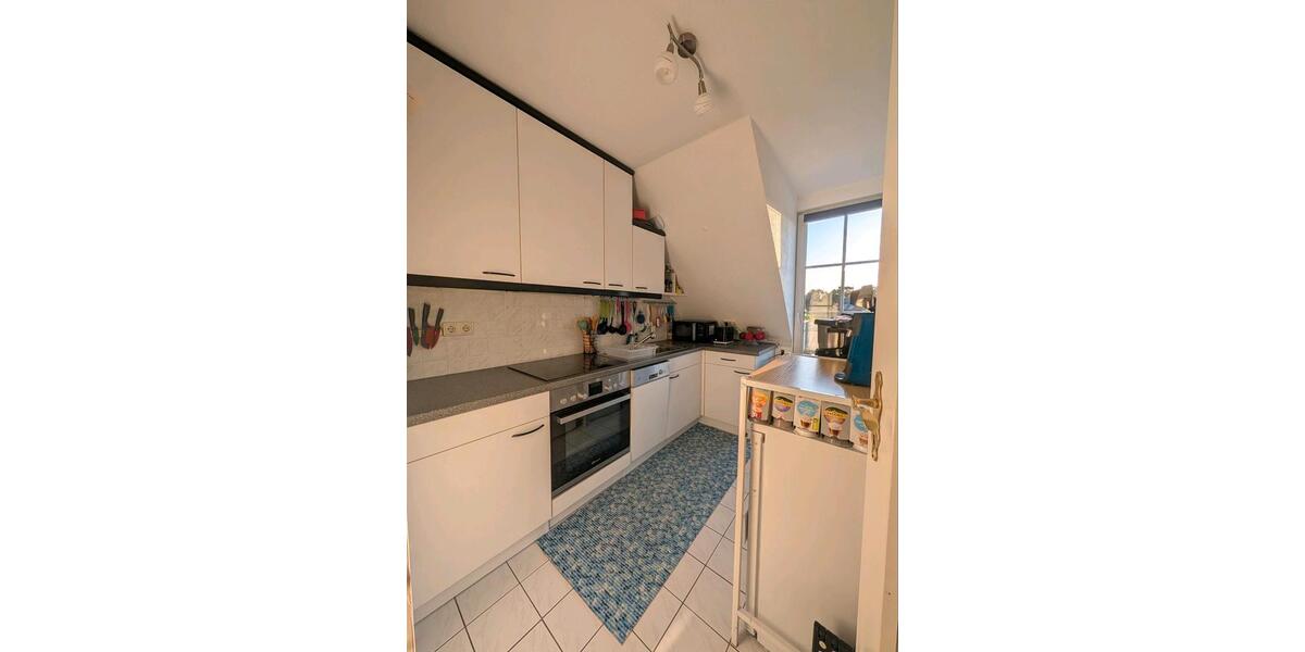 Dachgeschoßwohnung Stuhr - 2 Zimmer, 56 m&sup2;, 190.000&euro; | Angebot:27426936