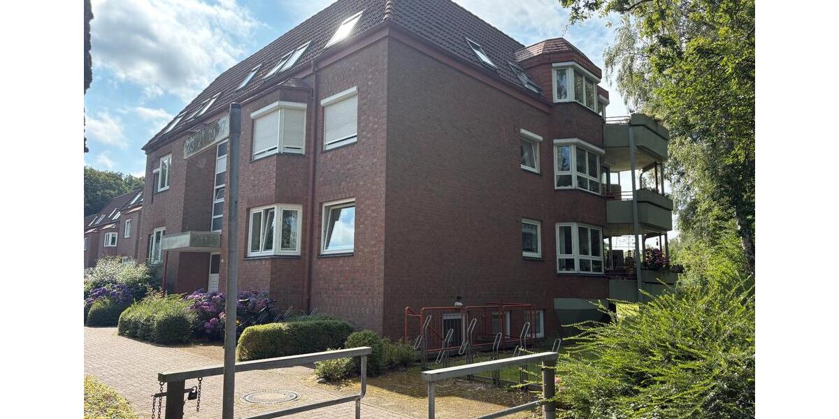 Etagenwohnung Bremen Vegesack - 2 Zimmer, 54 m&sup2;, 169.000&euro; | Angebot:27259063