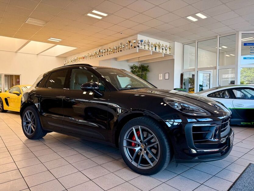 Porsche Macan 53.659 km 75.850 € Stuhr-Bremen 28816