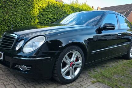 Mercedes-Benz E 300 254.400 km 6.999 &euro; Schwarme 27327