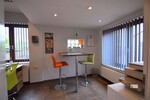 Modernes Bürogebäude Möbliert mit großer Lagerhalle und Carport mit Stellplätzen - Gewerbeobjekt Stuhr / Seckenhausen Seckenhausen | Angebot:26844641
