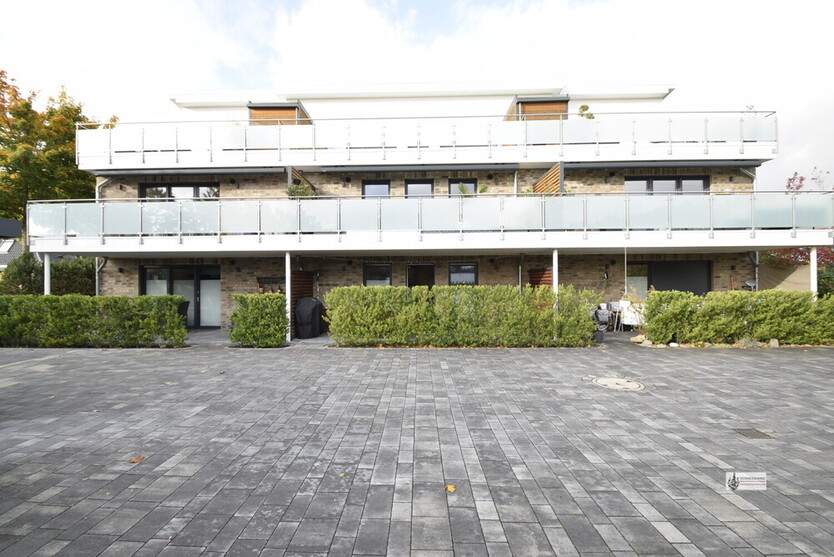 Ideal für Single o. Pärchen 2-Zimmer-EG-Wohnung + Terrasse + Carport Erdwärme HZG 2 zimmer
