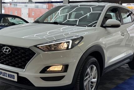 Hyundai TUCSON 93.000 km 14.999 &euro; Ritterhude 27721