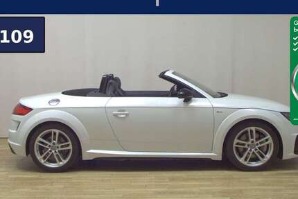 Audi TT 47.266 km 29.980 € Bremen 28279