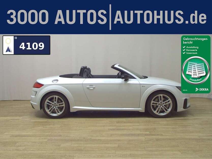Audi TT 47.266 km 29.980 € Bremen 28279