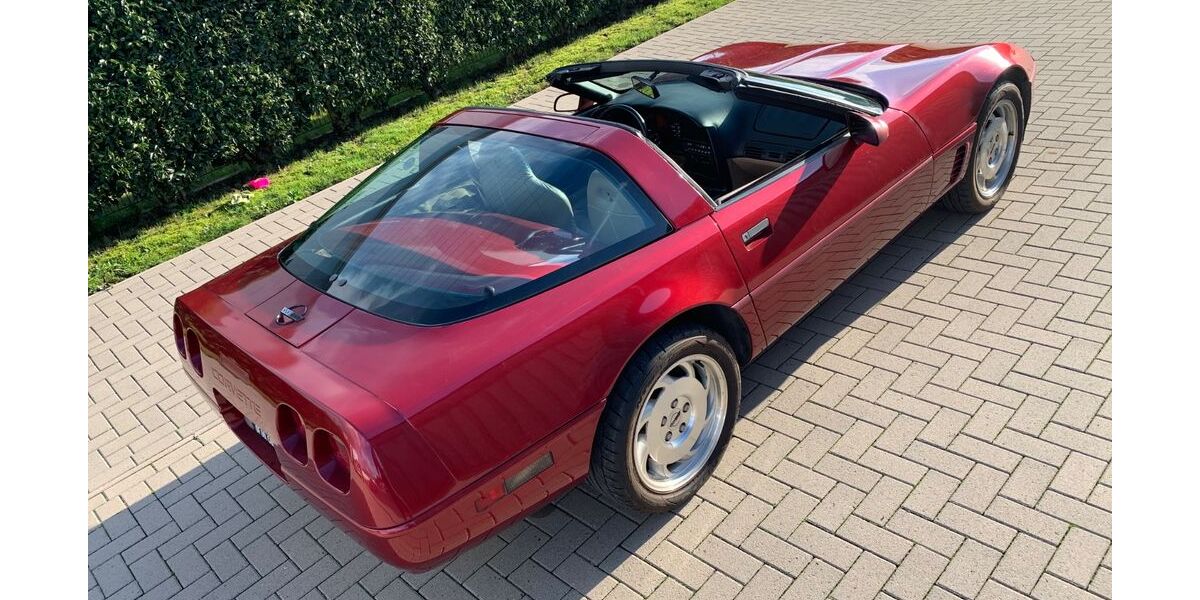 Corvette C4 116.576 km 22.750 &euro; Bremen Überseestadt 28217