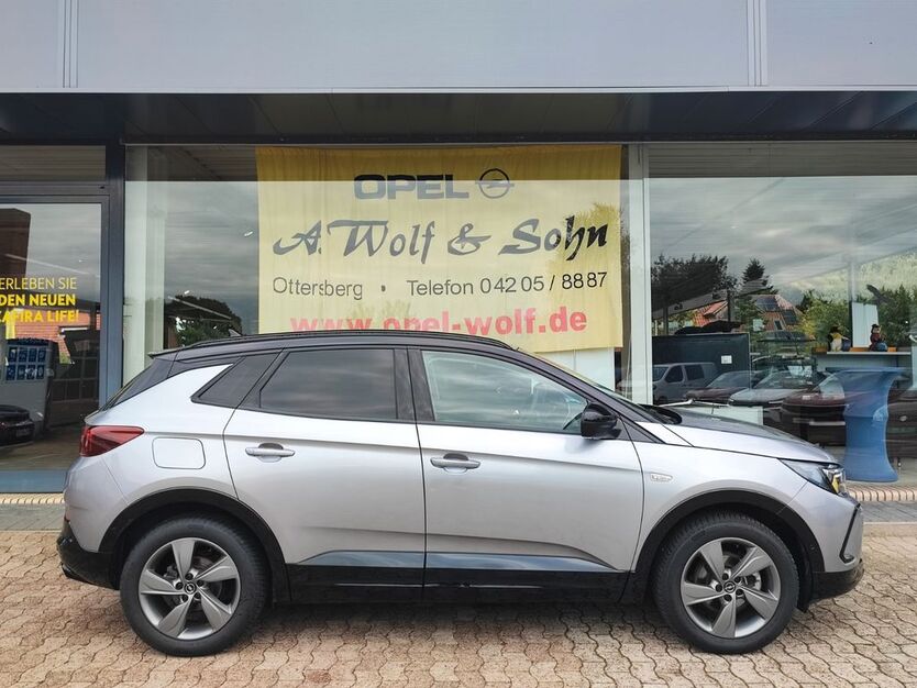 Opel Grandland (X) 26.990 km 26.790 € Ottersberg 28870