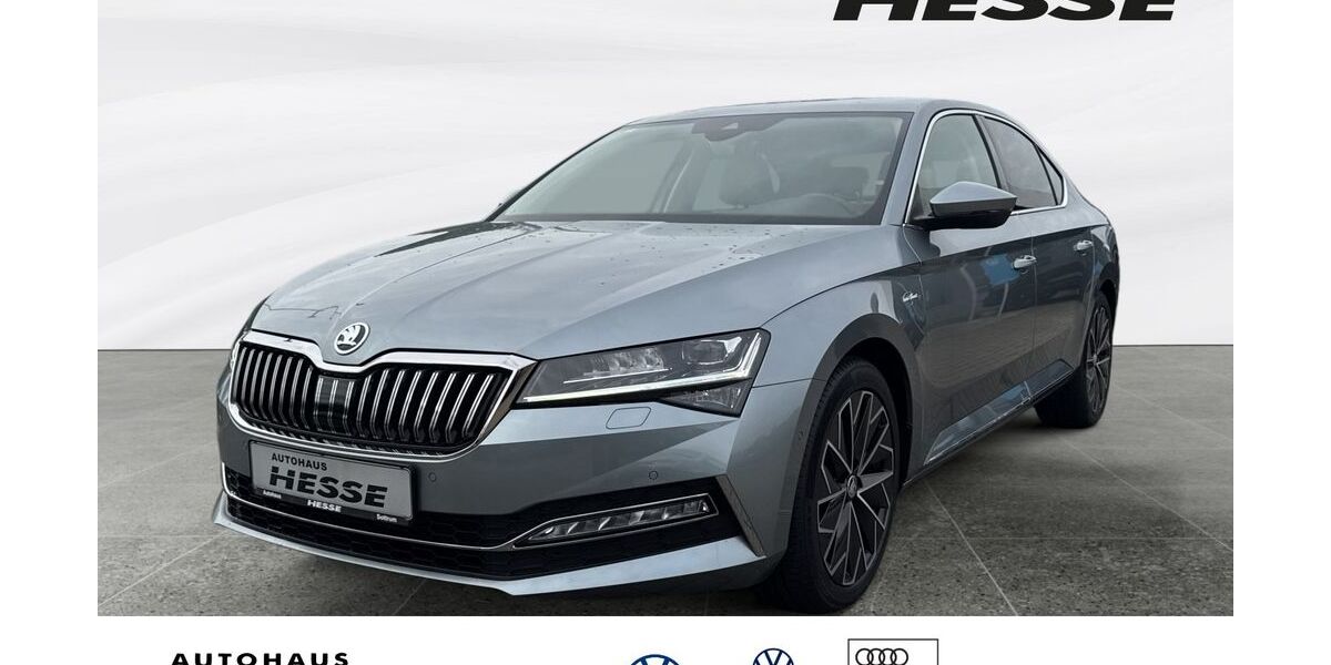 Skoda Superb 19.673 km 26.850 &euro; Sottrum 27367